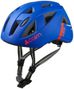 Casque Cairn Kustom Mat King Bleu