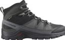 Salomon Quest Rove GTX Hiking Shoes Black / Grey Women's