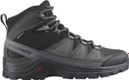 Salomon Quest Rove GTX Scarponi da trekking Nero/Grigio Donna