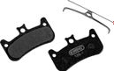 ELVEDES METAL / CARBON FORMULA CURA 4 brake pads