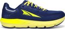 Chaussures de Running Altra Provision 7 Bleu Jaune