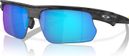 Lunettes Oakley BiSphaera Gris Camo / Prizm Sapphire Polarisé - Ref : OO9400-0568 