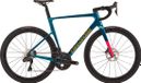 Vélo de Route Cannondale SuperSix Evo 2 Shimano Ultegra Di2 12V 700 mm Bleu Rose