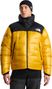 The North Face Summit Nuptse Yellow Men's Down Jacket