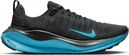 Chaussures Running Nike InfinityRN 4 Noir/Bleu Homme