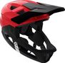 Helmet with Removable Chinstrap Leatt Enduro 2.0 Red Child