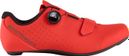 Scarpe da ciclismo su strada Bontrager BNT Circuit Road Rosso