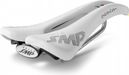 Selle SMP Blaster Rails Inox Blanc