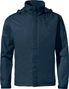 Wasserdichte Jacke Vaude Escape Light Jacket Blau