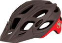 Casco juvenil Endura Hummvee gris