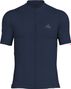Kurzarm Trikot 7mesh Horizon Midnight Blau S