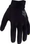 Guantes Fox <p> <strong>Defend Fire Low-Profile</strong></p>negros
