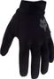 Gants Fox Defend Fire Low-Profile noir 