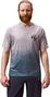 Endura Singletrack Print Gray Men's Short-Sleeve Jersey
