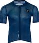 Maillot Manches Courtes LeBram Turini Bleu Marine