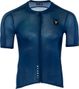 LeBram Turini Short Sleeves Jersey Navy Blue