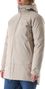 Parka Millet Chamonix Warm Beige para mujer