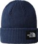 The North Face Salty Lined Unisex Navy Beanie - Regular