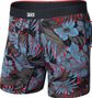 Saxx Vibe Xtra Soft Comfort Boxershorts, blau/mehrfarbig, für Herren