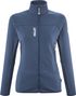 Polaire Femme Millet Fusion Grid Bleu