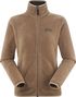 Polare Lafuma Shelter Full Zip Donna Marrone