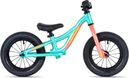 Draisienne Inspyre Rocket 12'' Menthe / Corail 2022 2 - 4 ans