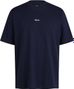 Rapha Cotton Regular T-Shirt for Men in Blue