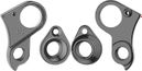Patte derailleur alu  adaptable    cadre cube (gh - 176)