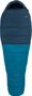 Vaude Alpli Adjust 400 II Sacco a pelo per bambini Blu