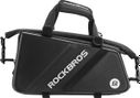 Sacoche vélo Rockbros pour coffre 11 6 L - Noir