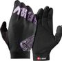 G-Form Tempo Handschuhe Handschuhe Schwarz/Violett