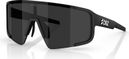 Unisex Glasses Bliz P003 L Matte Black /Smoke