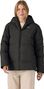 Patagonia Jackson Glacier Black Donsjack voor dames