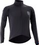 Giacca a vento Leatt WindBlock 2.0 Donna Nero