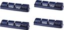 SwissStop RacePro BXP x4 Brake Pad Inserts Aluminium Wheels For Campagnolo