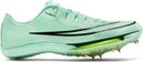 Nike Air Zoom Maxfly Green Yellow Unisex Track &amp; Field Shoes