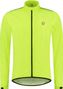 Veste Velo Pluie Vent Rogelli Core - Homme - Jaune