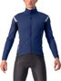Chaqueta de manga larga Castelli Perfetto Ros 2 Azul marino