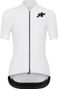 Assos UMA GT S11 Evo Women's Short-Sleeve Jersey - White