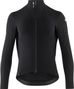Chaqueta de manga larga Assos Mille GT Hashoogi S11 Negra