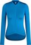 Rapha Pro Team Lightweight Blue Women's long sleeve jersey