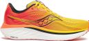 Chaussures Running Saucony Ride 18 Orange/Jaune Homme