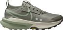 Chaussures Trail Nike Zegama Trail 2 Gris/Vert Homme