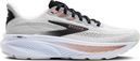 Brooks Ghost 17 Running Schuhe Weiß/Schwarz/Pink Women