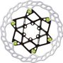 Galfer Floating Disc Wave 6-Bolt (Green Pins)