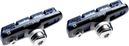 SwissStop Full FlashPro BXP x2 Felgenbremsbeläge Aluminiumfelgen Für Shimano / Sram