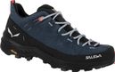 Scarponi da trekking Salewa Alp Trainer 2 Donna Blu