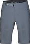 Fox Flexair Shorts W/ Liner Dark Grey