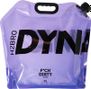 Confezione da 3 serbatoi per l'acqua (3x10 L) Dynamic H2BRO viola