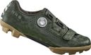 Chaussures Gravel Shimano RX600 Vert